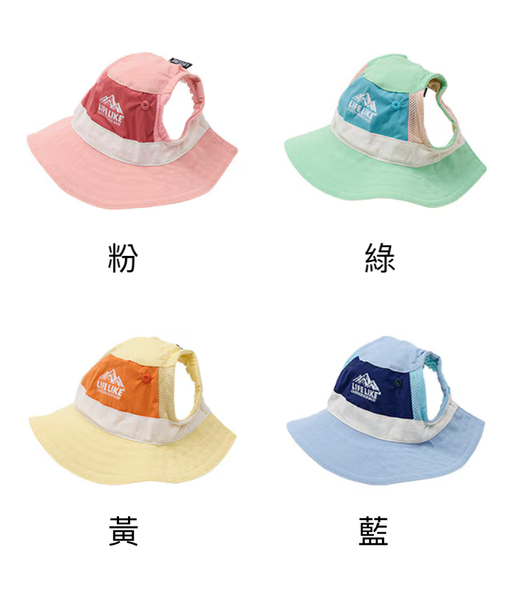 戶外機能涼感帽 （接觸冷感）