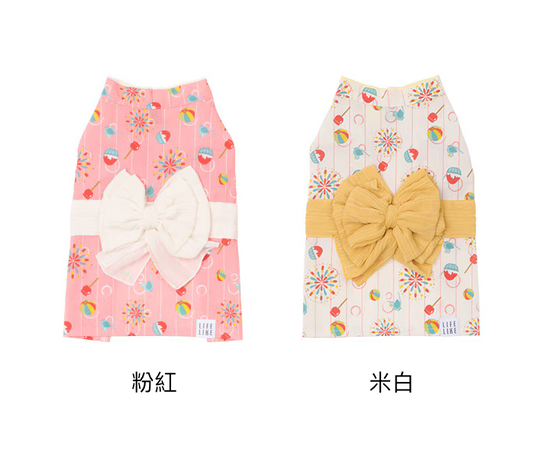 夏日祭典花火華麗系浴衣