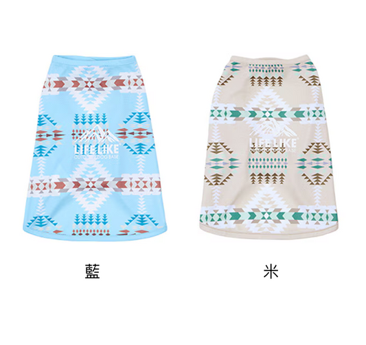 山系奧爾特加水冷感機能衣 （WET COOLING）