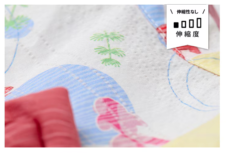 夏日金魚祭典風情浴衣