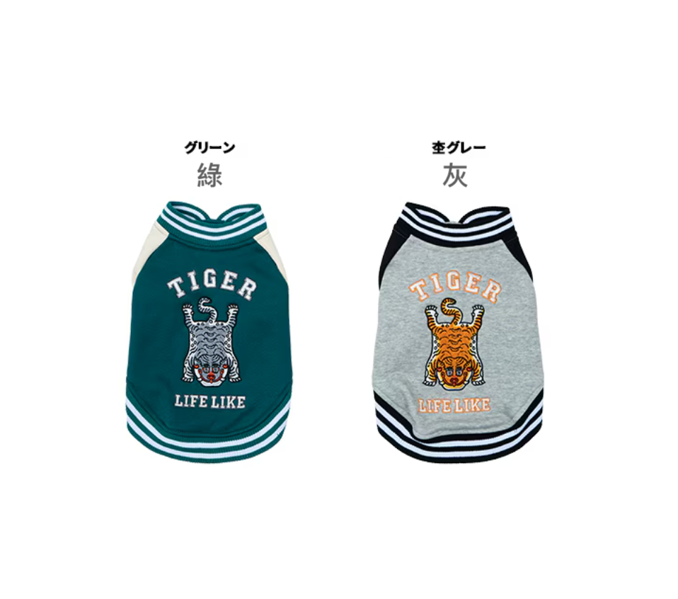西藏虎棒球外套