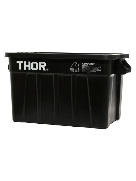 [韓國限定] Nordisk x THOR 索爾箱 75L 黑