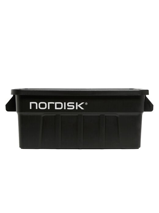 [韓國限定] Nordisk x THOR 索爾箱 53L 黑