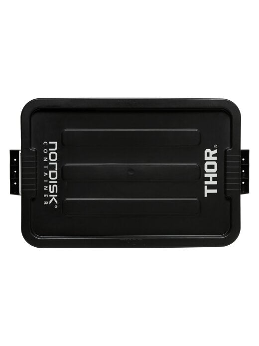 [韓國限定] Nordisk x THOR 索爾箱 53L 黑