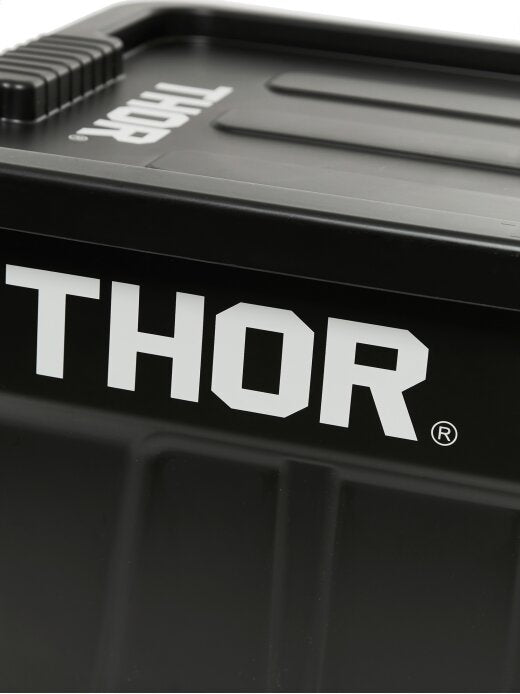 [韓國限定] Nordisk x THOR 索爾箱 53L 黑