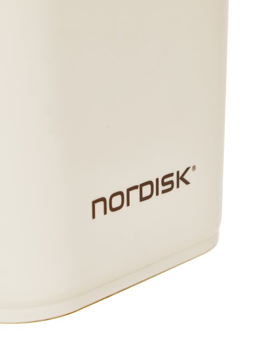 [韓國限定] Nordisk x THOR 索爾桶/水桶/垃圾桶 4.7L 米色