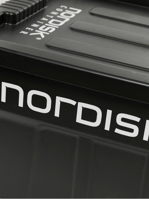 [韓國限定] Nordisk x THOR 索爾箱 53L 黑