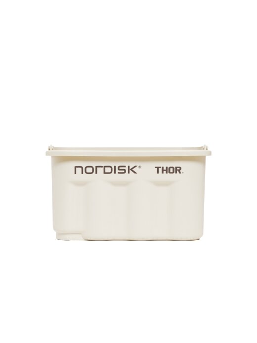[韓國限定] Nordisk x THOR 索爾桶/水桶/垃圾桶 9.5L 米色