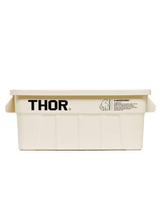 [韓國限定] Nordisk x THOR 索爾箱 53L 米色