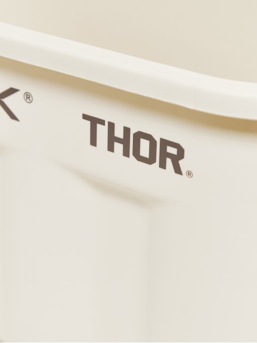 [韓國限定] Nordisk x THOR 索爾桶/水桶/垃圾桶 9.5L 米色