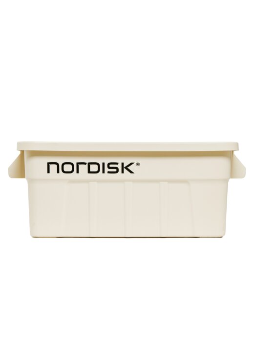[韓國限定] Nordisk x THOR 索爾箱 53L 米色