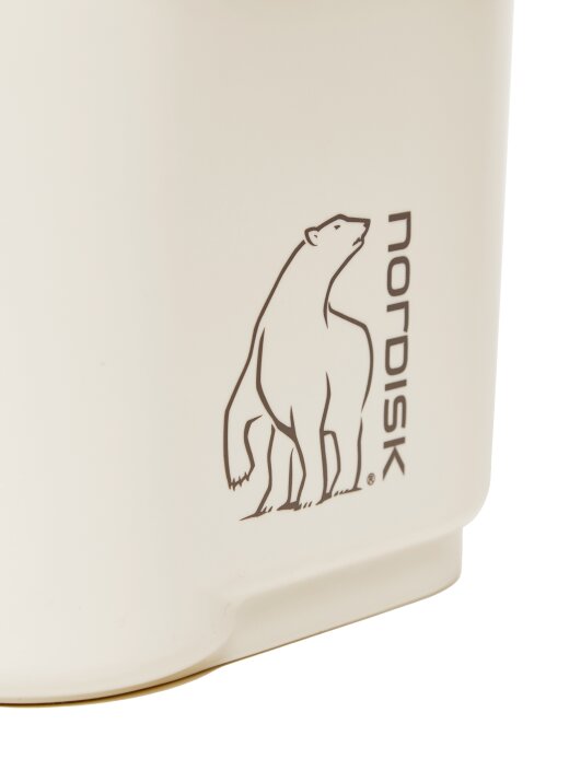 [韓國限定] Nordisk x THOR 索爾桶/水桶/垃圾桶 9.5L 米色