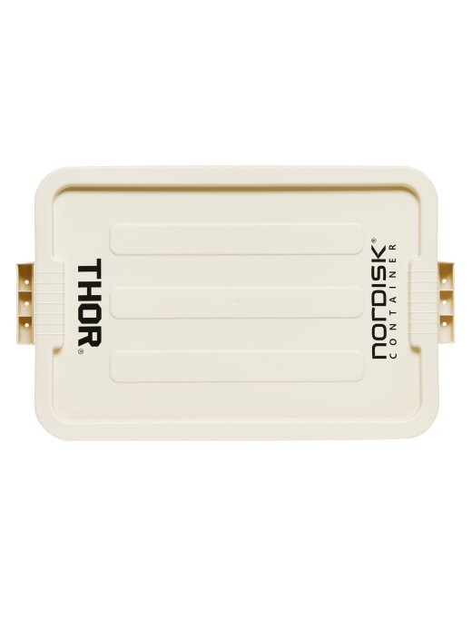 [韓國限定] Nordisk x THOR 索爾箱 53L 米色