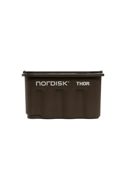 [韓國限定] Nordisk x THOR 索爾桶/水桶/垃圾桶 9.5L 咖啡色