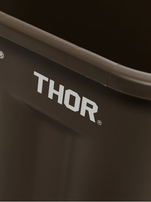 [韓國限定] Nordisk x THOR 索爾桶/水桶/垃圾桶 9.5L 咖啡色